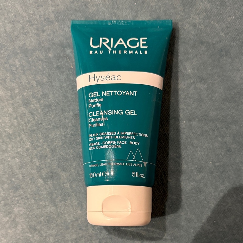 Hyseac Cleansing Gel